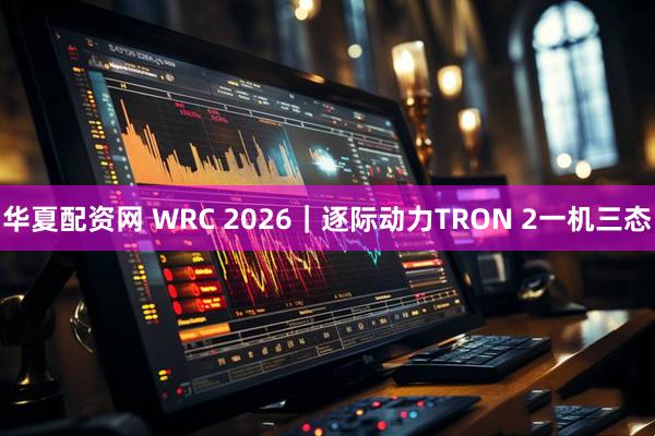 华夏配资网 WRC 2026｜逐际动力TRON 2一机三态